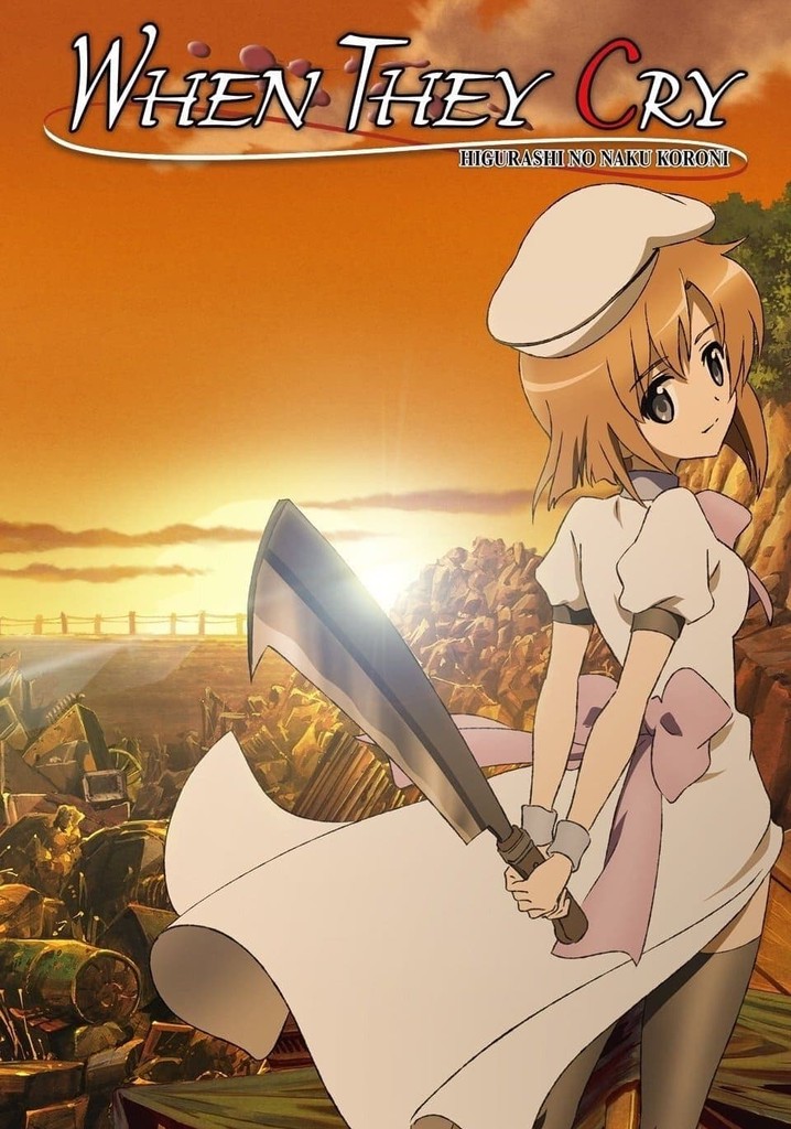 Higurashi: When They Cry