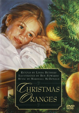 Christmas Oranges