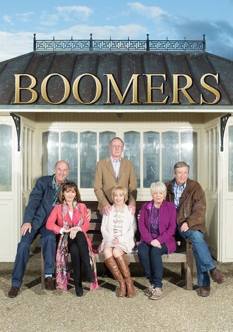 Boomers - Season 1