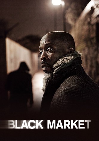 BLACK MARKET with Michael K. Williams Season 1