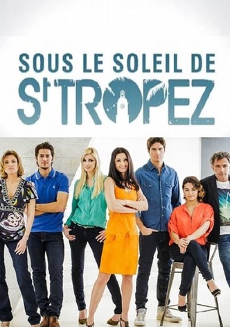 Sous le soleil de Saint-Tropez