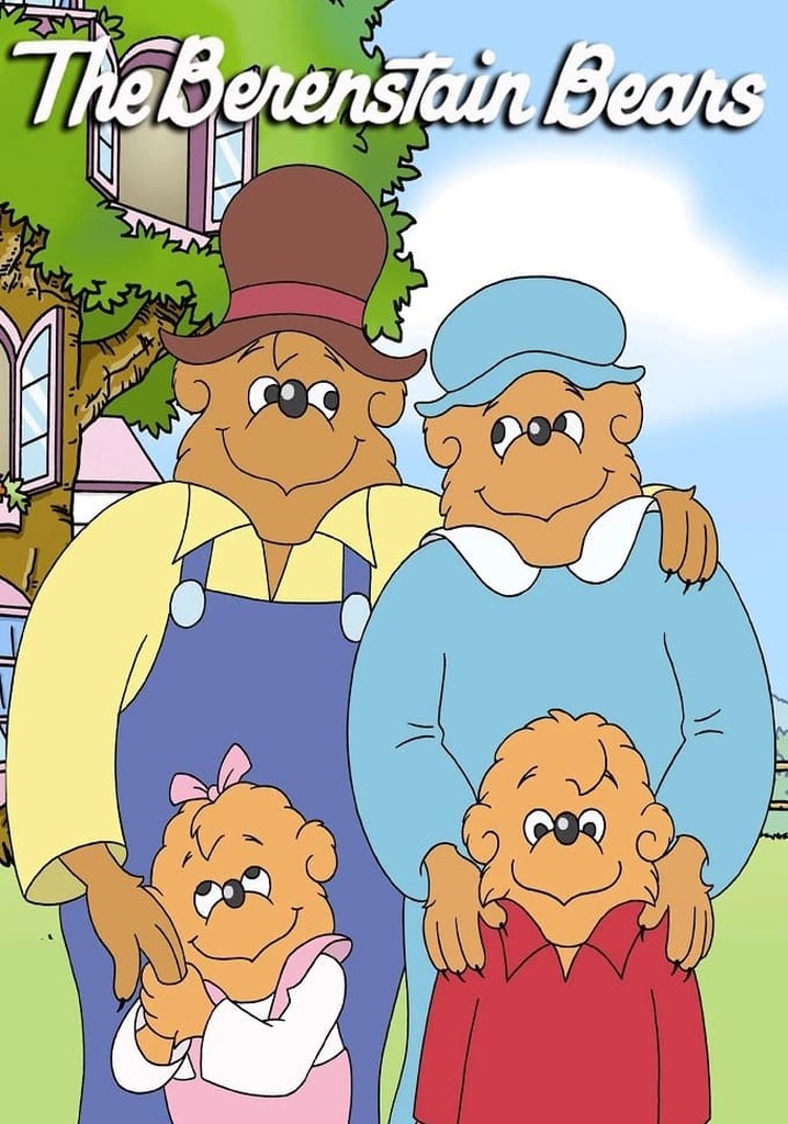 The Berenstain Bears - streaming tv show online