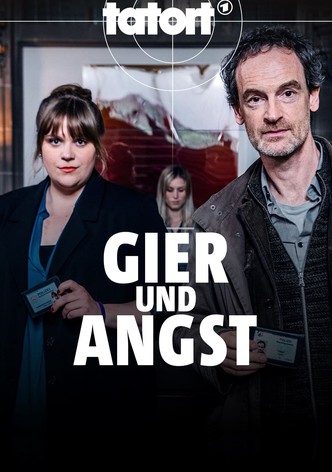 Tatort Dortmund - Gier und Angst