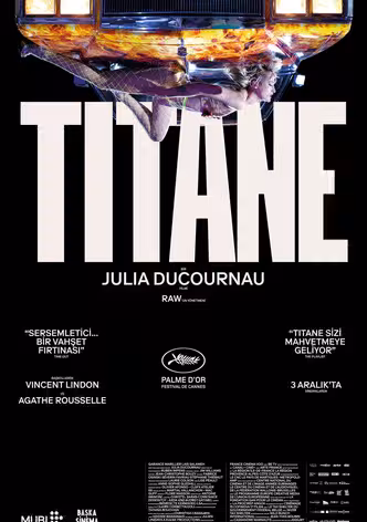 Titane afişi