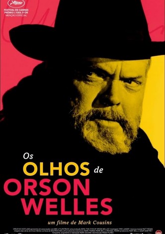 Os Olhos de Orson Welles