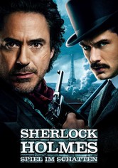 Sherlock Holmes - Spiel im Schatten