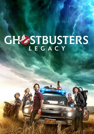 Ghostbusters: Legacy