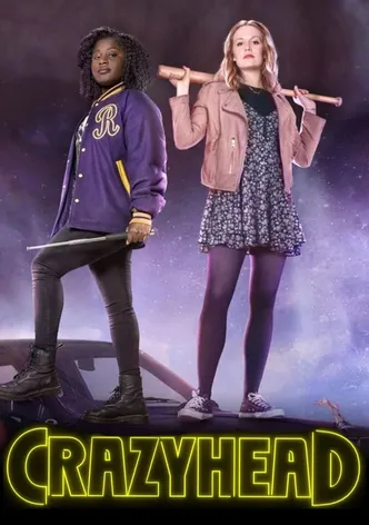 Crazyhead poster