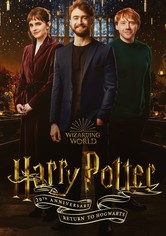 Harry Potter 20th Anniversary: Return to Hogwarts