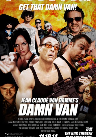 Jean Claude Van Damme's Damn Van