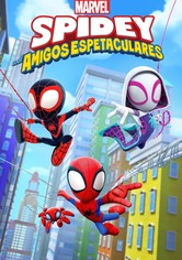 Spidey e Seus Amigos Espetaculares