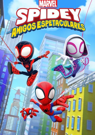 Spidey e Seus Amigos Espetaculares