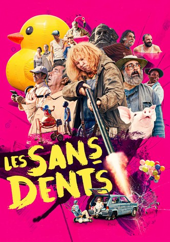 Les sans-dents