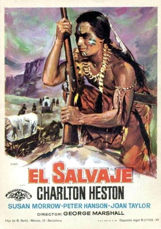 El salvaje