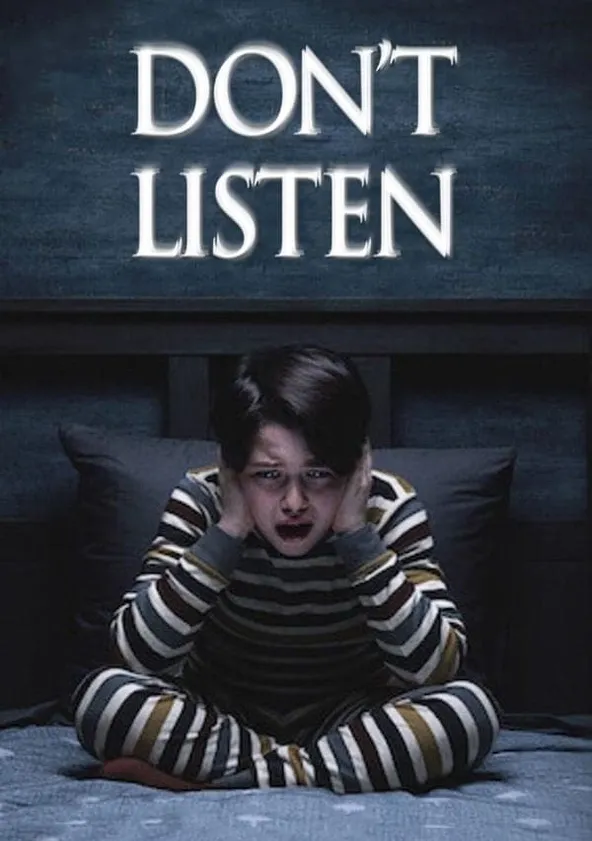 don't listen horror movie review