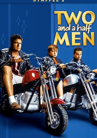 Two and a Half Men - Staffel 2 [dt./OV]