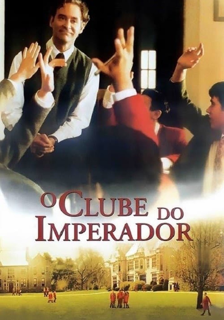 Código: Imperador  Site oficial da Netflix