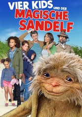 Vier Kids und der magische Sandelf