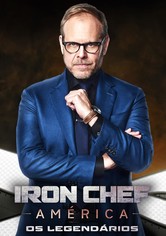 Iron Chef América: Os Legendários