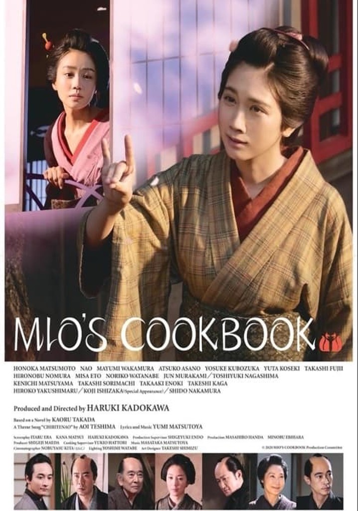 Mio's Cookbook