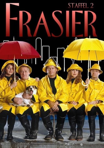 Frasier Staffel 2
