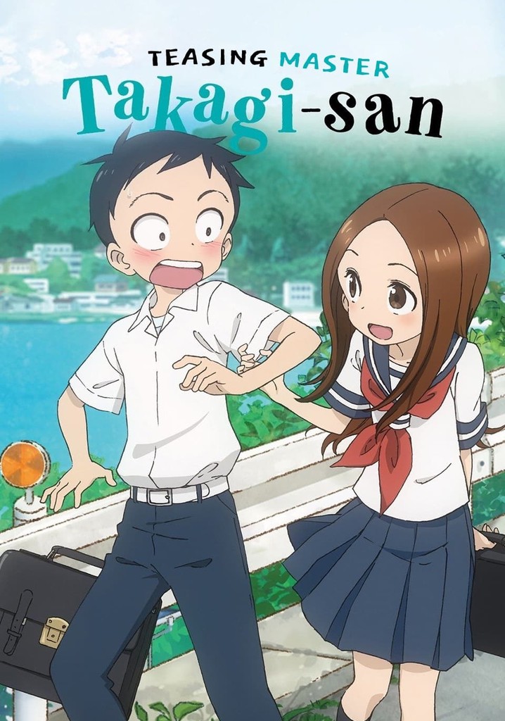 Assistir Karakai Jouzu no Takagi-san Todos os episódios online.