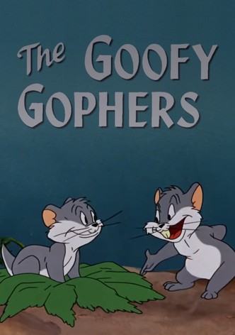 The Goofy Gophers