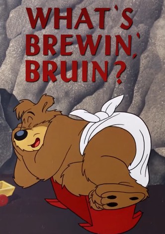 What's Brewin', Bruin?