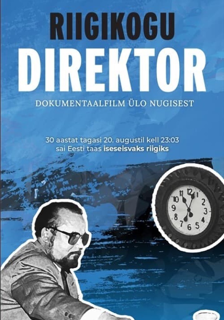 Riigikogu direktor