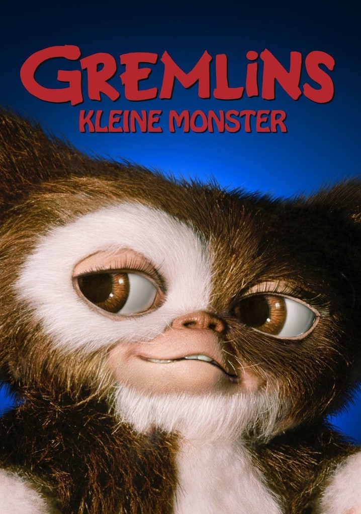 Wo kann ich die Gremlins gucken?