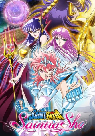 Los Caballeros del Zodiaco: Saintia Sho