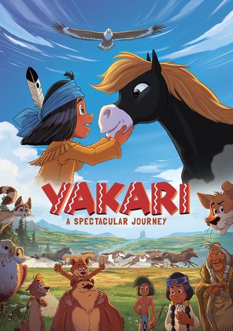 Yakari: A Spectacular Journey