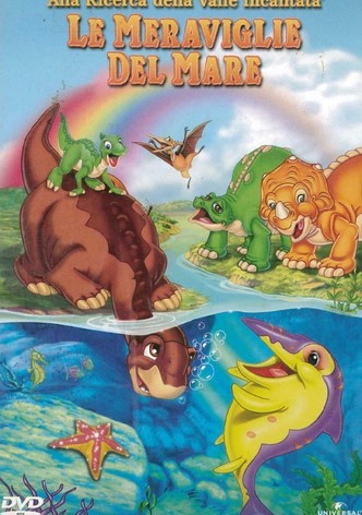 Alla ricerca della valle incantata 9 - Le meraviglie del mare