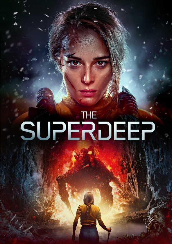The Superdeep streaming: where to watch online?