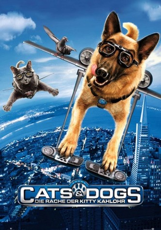 Cats & Dogs - Die Rache der Kitty Kahlohr
