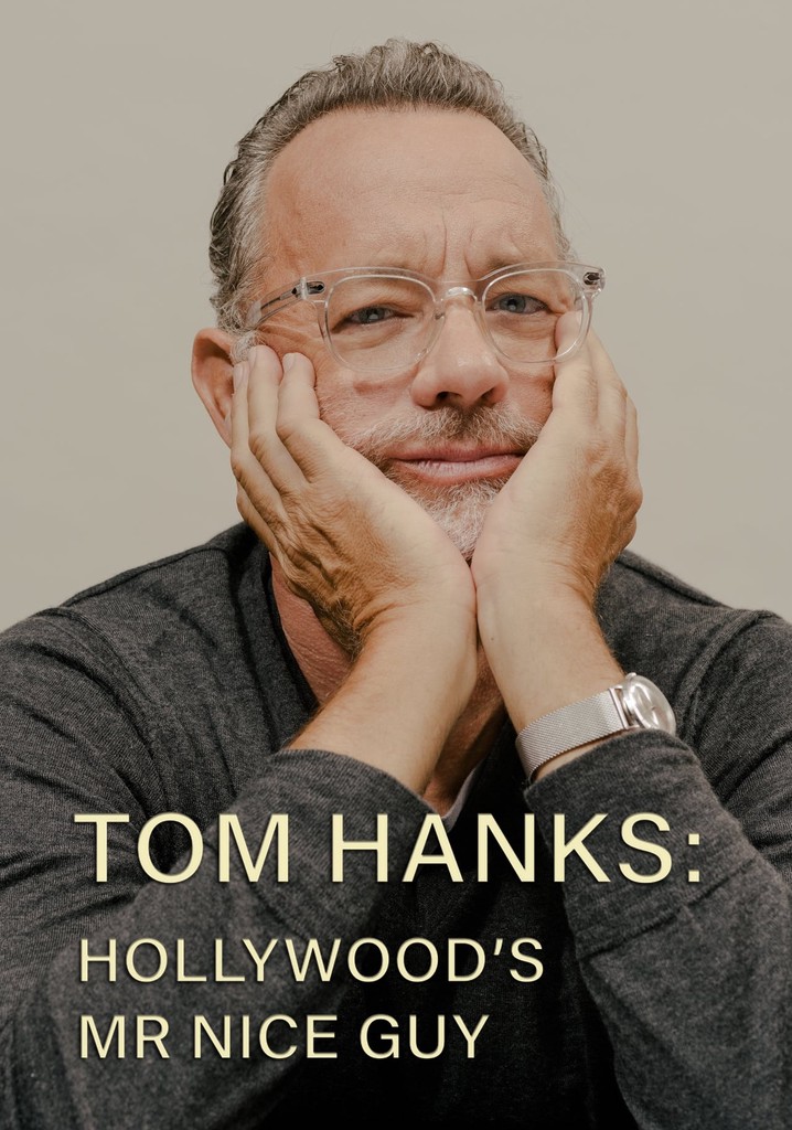Tom Hanks: Hollywood's Mr Nice Guy