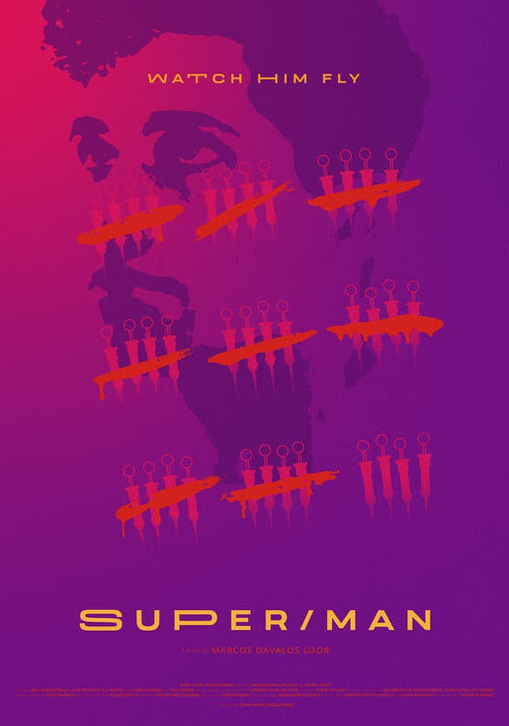 Super/Man