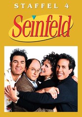 Seinfeld - Staffel 4