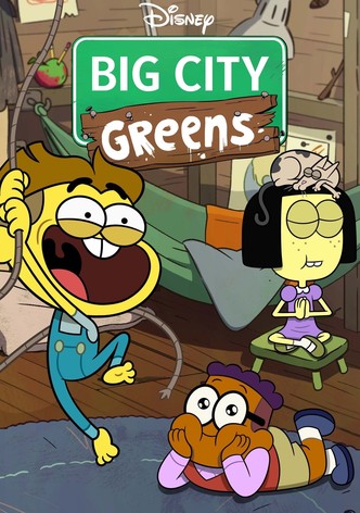 Big City Greens - Season 4