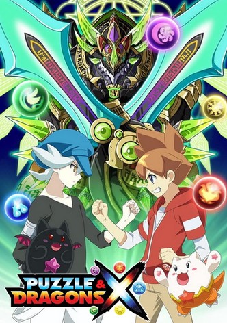 Puzzle & Dragons X