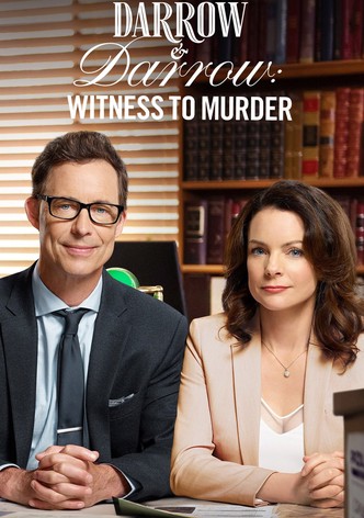 Witness to Murder: A Darrow Mystery