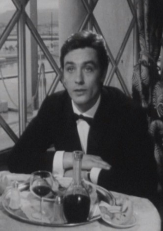Cinépanorama: Alain Delon, 1962
