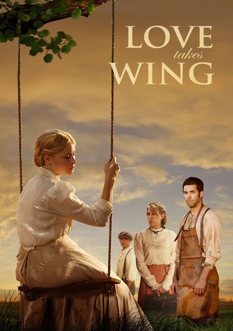 Love Takes Wing
