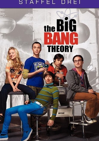 The Big Bang Theory Serie Jetzt online Stream anschauen