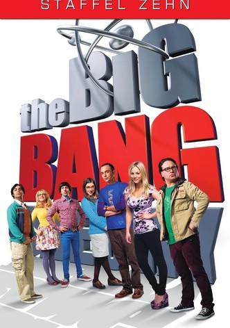 Big bang discount theory disney plus