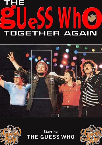 The Guess Who - Together Again