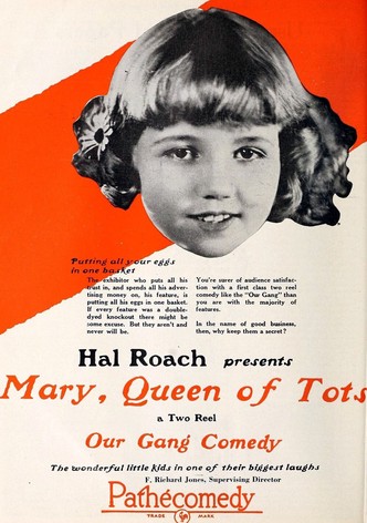 Mary, Queen of Tots