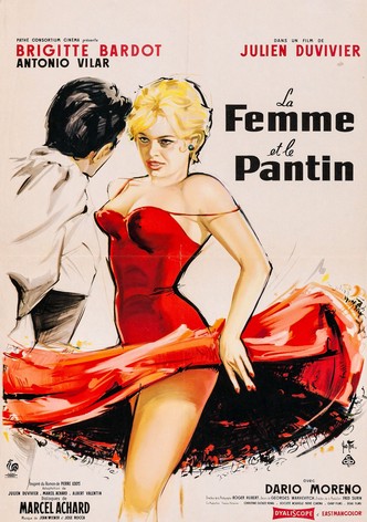 La Femme et le Pantin