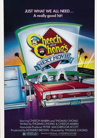 Cheech & Chong's Next Movie