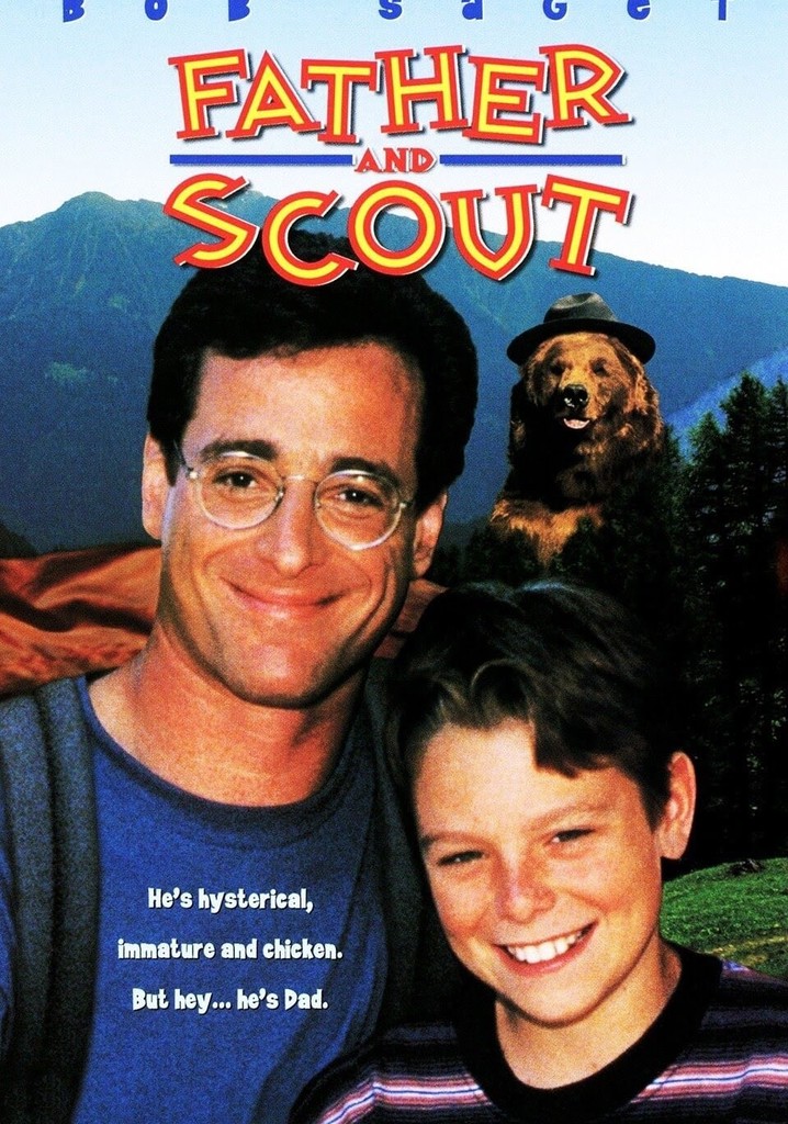 Father and Scout